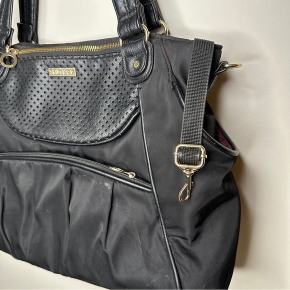 Skip Hop Studio Select Diaper Bag Black - Picture 7 of 10